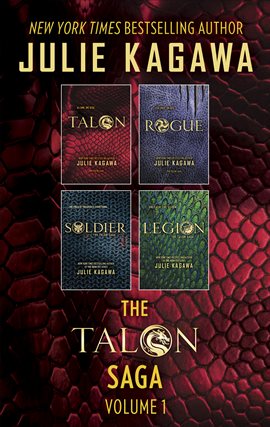Cover image for The Talon Saga Volume 1