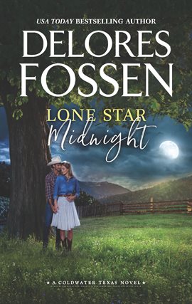 Cover image for Lone Star Midnight
