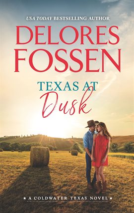 Cover image for Texas at Dusk