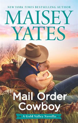 Cover image for Mail Order Cowboy