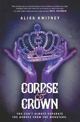 Cover image for Corpse & Crown