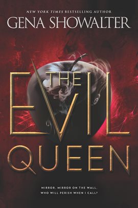 Cover image for The Evil Queen