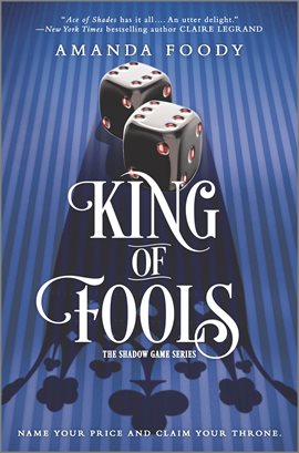 Cover image for King of Fools