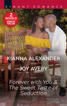 Cover image for Forever with You & The Sweet Taste of Seduction