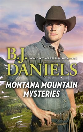 Cover image for Montana Mountain Mysteries