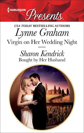 Cover image for Virgin on Her Wedding Night & Bought by Her Husband