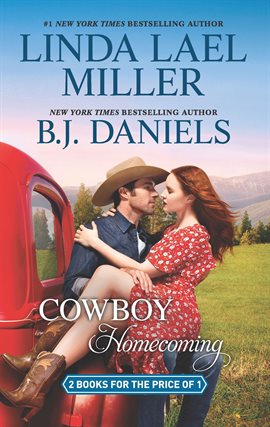 Cover image for Cowboy Homecoming