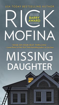 Cover image for Missing Daughter