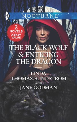 Cover image for The Black Wolf & Enticing the Dragon