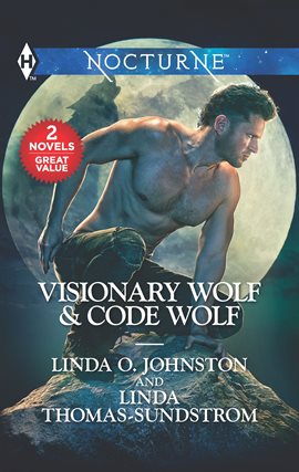 Imagen de portada para Visionary Wolf & Code Wolf
