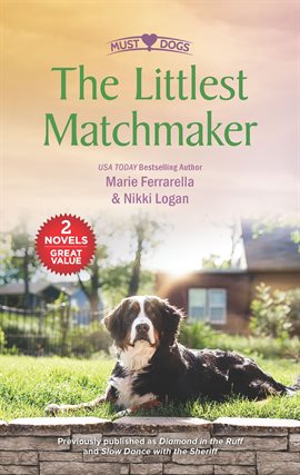 Cover image for The Littlest Matchmaker