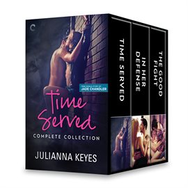 Cover image for Time Served Complete Collection