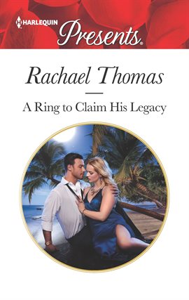 Cover image for A Ring to Claim His Legacy