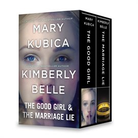Cover image for The Good Girl & The Marriage Lie