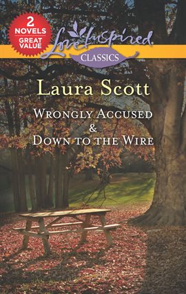 Cover image for Wrongly Accused & Down to the Wire