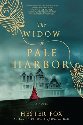 Cover image for The Widow of Pale Harbor