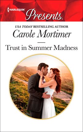 Cover image for Trust in Summer Madness