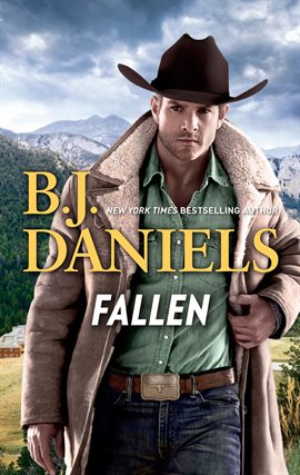 Cover image for Fallen