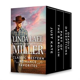 Cover image for Linda Lael Miller Classic Western Romance Favorites