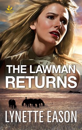 Cover image for The Lawman Returns