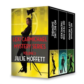 Cover image for Lexi Carmichael Mystery Series, Volume 2