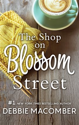 Cover image for The Shop on Blossom Street