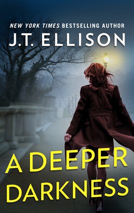 Cover image for A Deeper Darkness