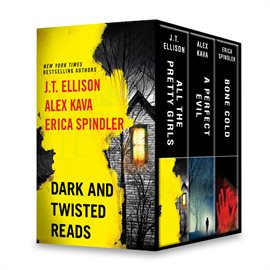 Imagen de portada para Dark and Twisted Reads
