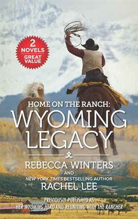 Cover image for Wyoming Legacy