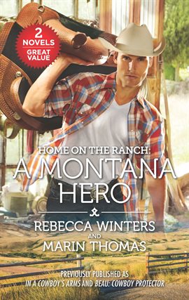 Cover image for A Montana Hero