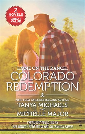 Cover image for Home on the Ranch: Colorado Redemption