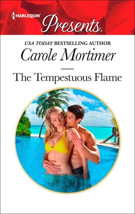Cover image for The Tempestuous Flame