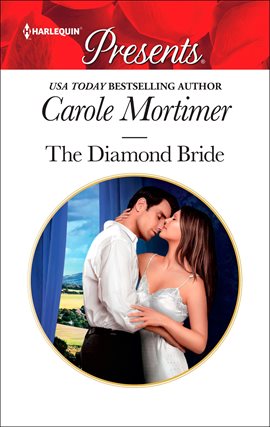 Cover image for The Diamond Bride
