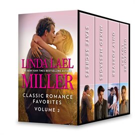 Cover image for Linda Lael Miller Classic Romance Favorites, Volume 2