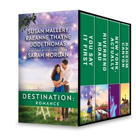 Cover image for Destination: Romance