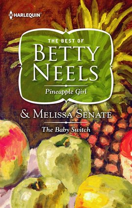 Cover image for Pineapple Girl & The Baby Switch