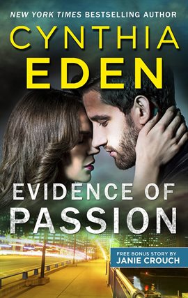 Cover image for Evidence of Passion