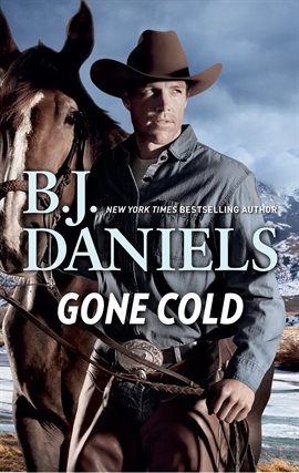 Cover image for Gone Cold