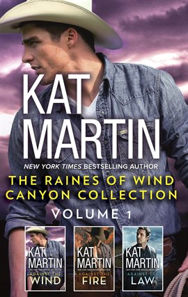 Cover image for The Raines of Wind Canyon Collection Volume 1