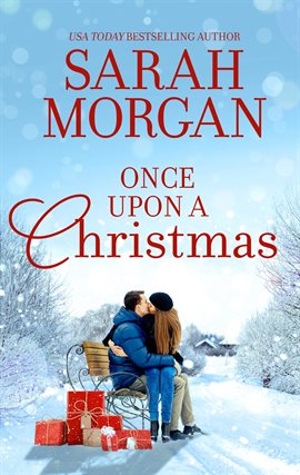 Cover image for Once Upon a Christmas