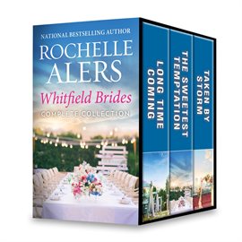 Cover image for Whitfield Brides Complete Collection