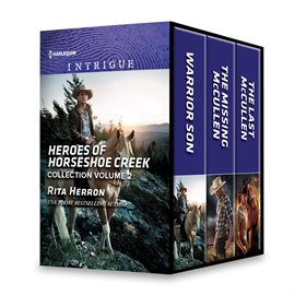 Cover image for Heroes of Horseshoe Creek Collection, Volume 2