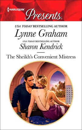 Cover image for The Sheikh's Convenient Mistress