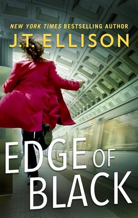 Cover image for Edge of Black
