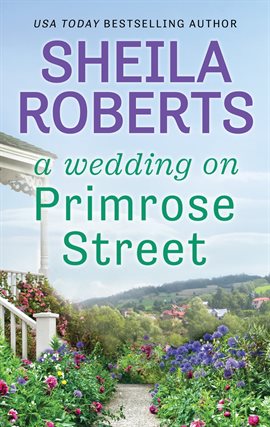 Cover image for A Wedding on Primrose Street