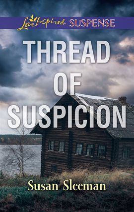 Cover image for Thread of Suspicion