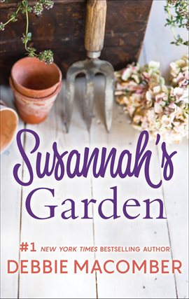 Cover image for Susannah's Garden