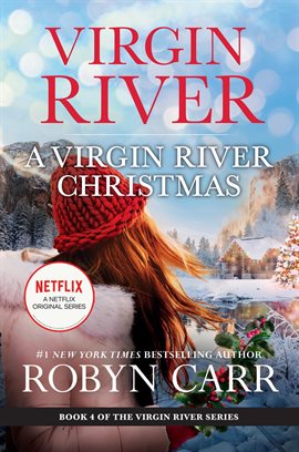 Cover image for A Virgin River Christmas