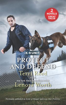 Cover image for Protect and Defend