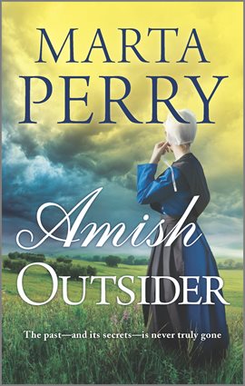 Cover image for Amish Outsider
